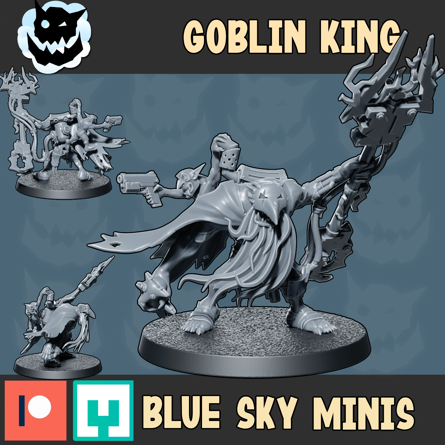 The Goblin King